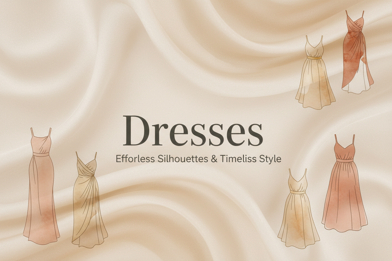Dresses Banner