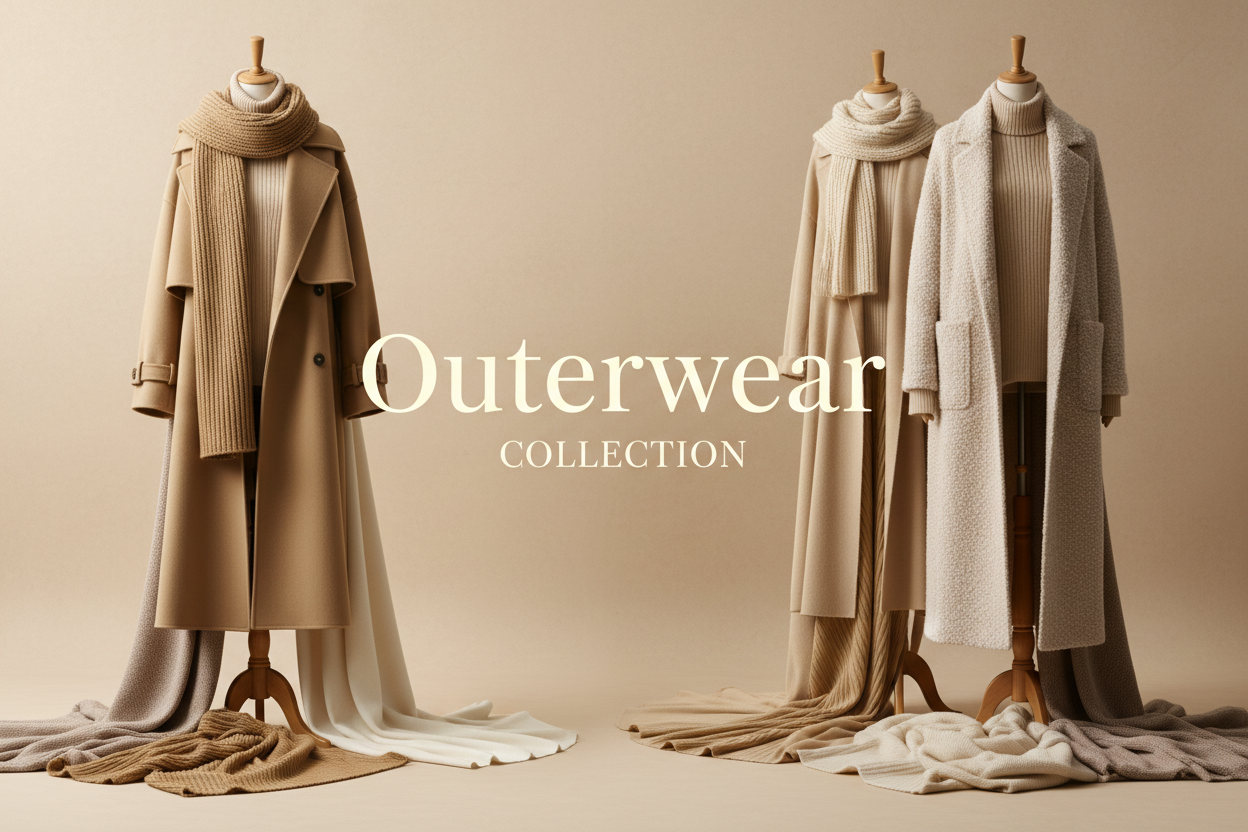 Outerwear Banner